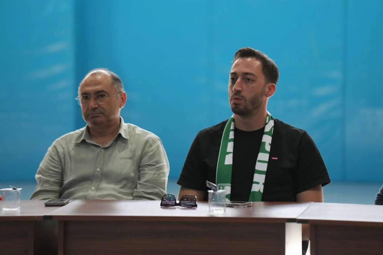 “Okullarda Muğlaspor” Projesinde İlk Durak Menteşe Oldu 7